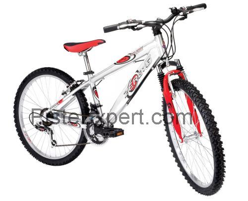 Raleigh Zero G avis et fiche technique